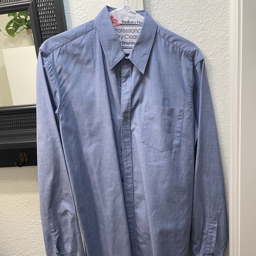 Dries van Noten dress shirt